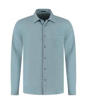 
DS_Chevi Shirt is een langemouw overhemd van het merk Dstrezzed.