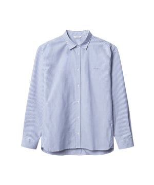 
Gabba Overhemd lange mouw 11745 in de kleur Licht blauw