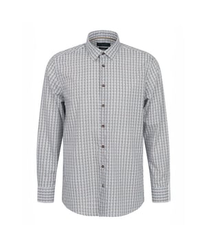
Bugatti clothing Casual Overhemd LM combineert stijl en comfort. Dit bruine overhemd met lange mouwen en een klassieke kraag is perfect voor feestdagen en casual gelegenheden. Het subtiele patroon en de knoopsluiting geven het een unieke uitstraling. Gemaakt van hoogwaardige materialen voor een comfortabele pasvorm en duurzaamheid. Bugatti clothing staat voor kwaliteit en moderne ontwerpen die passen bij de hedendaagse man. - Over het merk: Bugatti is de perfecte mix van modern, klassiek en sportief. De beste materialen worden verwerkt met de nieuwste standaardtechnologieën om de Bugatti pasvorm te verzekeren.