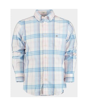 
Gant Casual hemd lange mouw Roze REG CLASSIC OXFORD CHECK SHIR 3250084/662 met artikelcode3250084/662 .  van het materiaal 100% Katoen. Extra specificaties: , , , , kleur Roze.
