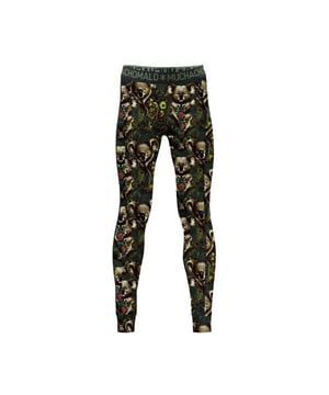 
<p>Ontdek ongeëvenaard comfort met onze cotton modal Long Johns. Deze thermische broeken combineren de zijdezachte zachtheid van modal, een natuurlijke vezel uit beukenhout, met het ademende en stevige karakter van katoen. Het resultaat is een heerlijk zachte thermobroek die je de hele dag warm en comfortabel houdt.</p>
<p>Dankzij de vochtregulerende eigenschappen blijven deze Long Johns droog en fris, zelfs bij lage temperaturen of tijdens fysieke activiteiten.</p> Materiaal: 48% Cotton / 48 % Modal / 4% Elastane - 210 gram 
Wasinstructies: type:root,children:type:list,listchildren:Wassen op 30 graden,Niet in de droger,Strijken op matig warme stand (2 stippen) Kleur: Print