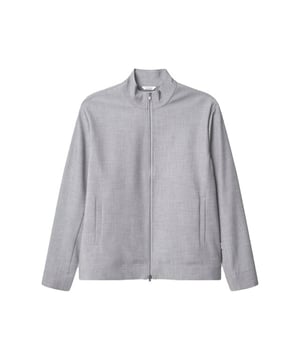 
Gabba Overshirt 11587 in de kleur Licht grijs