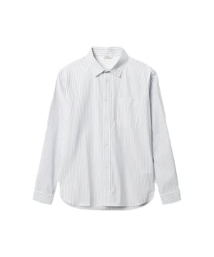 
Gabba Overhemd lange mouw 11656 in de kleur Wit