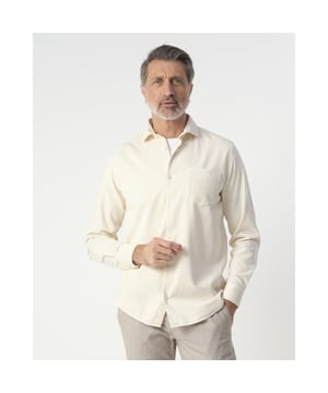 
Shop nu dit geweldige item van Campbell! Deze Campbell Colby Casual shirt staat bekend om het hoge draagcomfort en de goede kwaliteit. Bestel snel je nieuwe favoriete item in de kleur: Antique White en maat: L en je bestelling wordt zo snel mogelijk bij je thuisbezorgd!