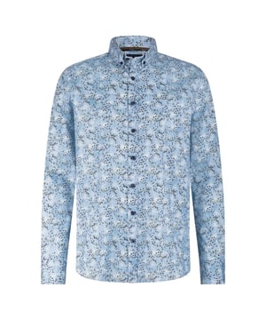 
State of art Overhemd lange mouw 21425245 in de kleur Blauw