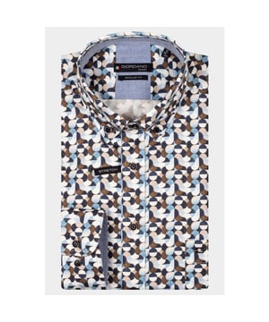 
Giordano Casual hemd lange mouw Blauw Ivy Long sleeve button down s 517013/60 met artikelcode517013/60 .  van het materiaal 97% Katoen / 3% Elastaan. Extra specificaties: , , , , kleur Blauw.