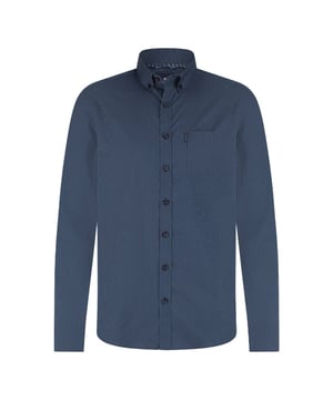 
State of art Overhemd lange mouw 21425288 in de kleur Midden blauw