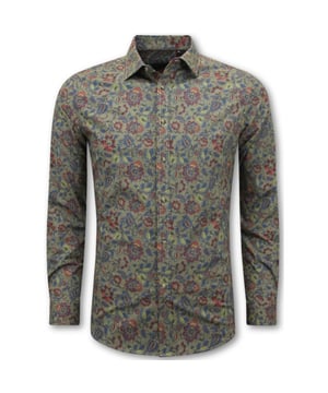 
Overhemden Heren Lange Mouwen - Blouse Mannen Slim Fit - Bruin - <p><strong>Specificaties:<br /></strong>- Overhemden Heren Lange Mouwen | Blouse Mannen Slim Fit<br />- Mouwen: Lange mouwen<br />- Pasvorm: Slim Fit<br />- Sluiting: Knopen<br />- Materiaal:  97% Katoen en 3% Lycra<br />- Weefsel: Dunweefsel <br />- Wasvoorschrift: Machinewas 30 graden (Niet in de droger)<br />- Beschikbare maten: XS - S - M - L - XL</p>
