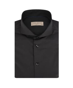 
John Miller Slim Fit Overhemd combineert stijl en comfort met zijn strakke zwarte design, lange mouwen en klassieke kraag. Dit business overhemd is vervaardigd uit hoogwaardig katoen, dat zorgt voor duurzaam draagcomfort. De nauwkeurige afwerking en slanke snit maken het een betrouwbare keuze voor de moderne professional. John Miller staat voor verfijnde elegantie en ongeëvenaarde kwaliteit, met aandacht voor detail en innovatieve ontwerpen die aansluiten bij hedendaagse trends.