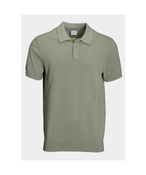 
Basefield Polo korte mouw Groen 219018350/557 met artikelcode219018350/557 .  van het materiaal 100% Katoen. Extra specificaties: , , , , kleur Groen.