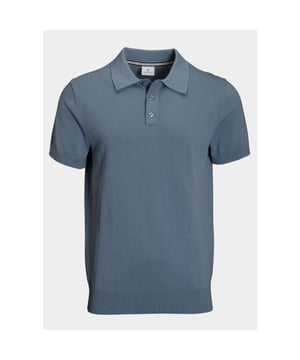 
Basefield Polo korte mouw Blauw 219018350/652 met artikelcode219018350/652 .  van het materiaal 100% Katoen. Extra specificaties: , , , , kleur Blauw.