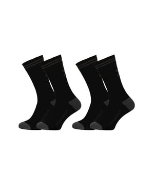 
Materiaal: 75% Combed cotton/20% Polyamide/5% Elastane 
Wasinstructies: Wassen op 30 graden,Niet in de droger,Strijken op matig warme stand (2 stippen) Kleur: Zwart