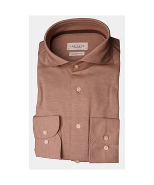 
Profuomo Business hemd lange mouw Bruin PPUH30049C/G met artikelcodePPUH30049C/G .  van het materiaal 50% Katoen / 50% Polyester. Extra specificaties: , , , , kleur Bruin.