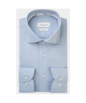 
Profuomo Business hemd lange mouw Blauw PPVH10001B/M met artikelcodePPVH10001B/M .  van het materiaal 97% Katoen / 3% Elastaan. Extra specificaties: , , , , kleur Blauw.
