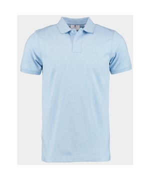 
Bos Polo korte mouw Blauw Fender Polo Melange 24108FE62BO/210 light blue met artikelcode24108FE62BO/210 light blue .  van het materiaal 100% Katoen. Extra specificaties: , , , , kleur Blauw.