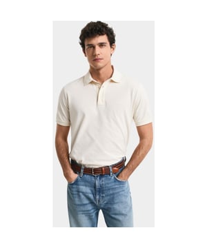 
Gant Polo korte mouw Beige SUNFADED SS POLO 2014057/164 met artikelcode2014057/164 .  van het materiaal 100% Katoen. Extra specificaties: , , , , kleur Beige.