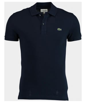 De meeste dromen zijn bedrog; maar met dit topitem uit de meest recente collectie van Lacoste worden ze werkelijkheid! 
Lacoste Polo korte mouw Blauw slim fit PH4012/166 met artikelcodePH4012/166 .  van het materiaal 100% Katoen. Extra specificaties: , , , , kleur Blauw.