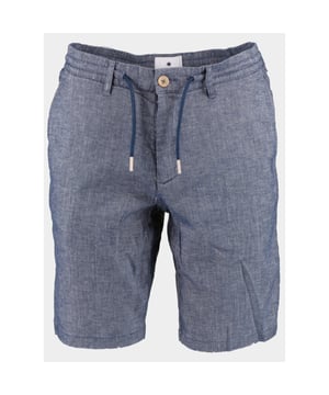 
Bos Korte Broek Blauw Stanley Dessin Chino Short Wi 24109ST10BO/290 met artikelcode24109ST10BO/290 .  van het materiaal 51% Linnen / 47% Katoen / 2% Elastaan. Extra specificaties: , , , , kleur Blauw.