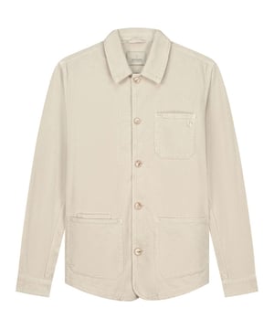 
DS_Cameron Chore Jacket is een overshirt van het merk Dstrezzed.