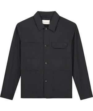 
DS_Olley Jacket is een overshirt van het merk Dstrezzed.