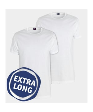  Uit de nieuwste collectie van Alan Red   Steel gegarandeerd de show  Betaal achteraf
Alan Red T-shirt Wit Derby Long t-shirt extra lang 5672.2/01 met artikelcode5672.2/01 .  van het materiaal 100% Katoen. Extra specificaties: , , , , kleur Wit.