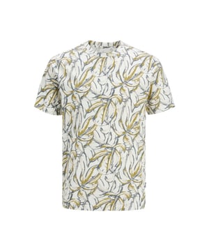 
Iedereen heeft ze: Tshirts. En dat is geen wonder. Je kunt ze in een handomdraai combineren met al je favoriete itemsExtra details zijn: Ronde hals  Alloverprint Korte mouwenMateriaal:100% KatoenWasvoorschrift:Machinewas max. Fijnwas 30 graden Celsius. Niet in droger 