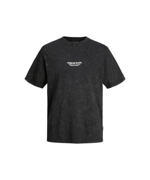 
Dit regular fit Tshirt voor heren van JACK & JONES is gemaakt van katoen en heeft een logo print op de voorkant. Het model heeft een ronde hals en korte mouwen.Extra details zijn: Ronde hals  Logo print Korte mouwenMateriaal:100% KatoenWasvoorschrift:Machinewas max. Fijnwas 30 graden Celsius. Niet in droger 