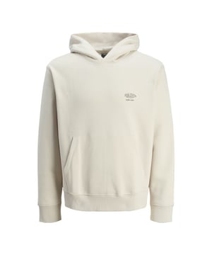
Deze comfortabele beige heren sweater van het gerenommeerde merk Jack en Jones is een must-have voor elke man. Gemaakt van 70% katoen en 30% polyester, biedt de trui een perfecte mix van zachtheid en duurzaamheid. De sweater is voorzien van een klassieke ronde hals en heeft een ontspannen pasvorm, waardoor hij geschikt is voor elke gelegenheid. Het minimalistische ontwerp en de neutrale kleur maken het ook gemakkelijk te combineren met elke outfit. Voeg deze trendy sweater toe aan je garderobe en geniet van comfort en stijl in één kledingstuk! Shop nu bij Nummerzestien en ontvang gratis verzending!