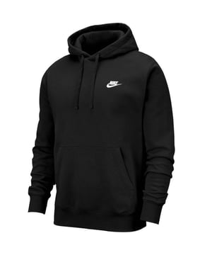 
De Nike Sportswear Club Fleece Pullover Hoodie voor heren is gecombineerd met zacht materiaal met een streetwear look dat je elke dag kunt dragen. Het materiaal van de Club hoodie voor mannen is zacht en geborsteld, waardoor dit vest super zacht en comfortabel is. Op extra koude dagen bieden de capuchon en de kangoeroezak extra bescherming. De geribde boorden houden de trui op zijn plek en zorgen voor een goed aansluitende pasvorm. <p> </p> <b>Zacht en comfortabel </b><br> Geborsteld fleecemateriaal voelt zacht en soepel aan. <p> </p> <b>Aanpasbare bedekking </b><br> Capuchon met trekkoord biedt verstelbare bedekking. <ul> <li>Standaardpasvorm voor een relaxed, aangenaam gevoel </li> <li>Geribde kraag en boorden </li> <li>Buidelzak </li> </ul> <b>Materiaal: </b><br> 67% katoen<br> 33 polyester
