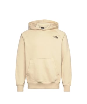 
The North Face Raglan Box NSE Casual Sweater Heren Beige XS