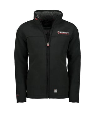 
<p>Geographical Norway gevoerd Fleece vest heren Ubolt Zwart - Registered Trademark</p>
<p>Gevoerd heren fleece vest met artic print en borduur van het merk Geographical Norway. Het zwarte mannen vest heeft een heerlijke zachte warme voering en is voorzien van een rits.<br />
Dit heren vest is ook prima te gebruiken voor de wat koudere avonden.</p>
<ul>
<li>Materiaal: 100% Polyester</li>
<li>Dessin: Met kleine borduur</li>
<li>Pasvorm: Regular Fit</li>
<li>Soort: Fleece vest heren</li>
<li>Kleur: Zwart</li>
<li>Zakken: 2 steekzakken met rits</li>
</ul>