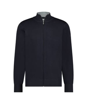 
State of art Vest 16191101 in de kleur Donker blauw