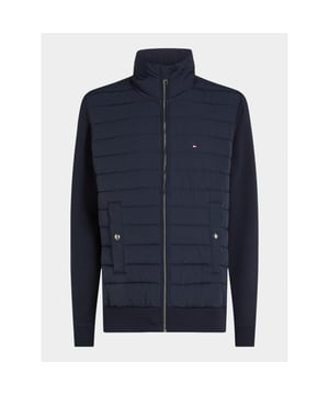 
Tommy Hilfiger Vest Blauw Mix Media Stand CLLR MW0MW37461/DW5 met artikelcodeMW0MW37461/DW5 .  van het materiaal 72% Overgangs Katoen / 28% Polyester. Extra specificaties: , , , , kleur Blauw.
