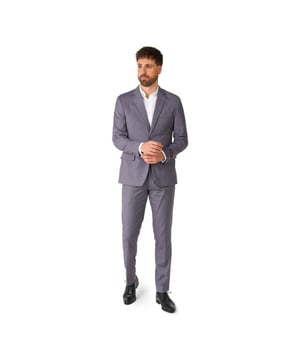 
Mode gaat altijd vooruit, maar sommige looks zijn te mooi om uit de mode te raken. De Daily Grey is gemaakt voor jou en voor elke gelegenheid, of het nu zakelijk, casual of party is. De donkergrijze kleur is een hoofdbestanddeel van de office-mode geworden, maar vergis je niet. Deze mooie grijstint kan ook een houvast zijn voor mensen die op zoek zijn naar een klassiek tintje, dat de hele kamer zal overtreffen als dat nodig is. Allemaal zakelijk, allemaal leuk!
