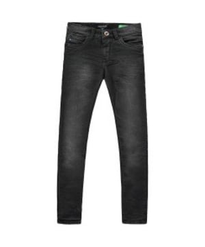 
De Black Denim jeans van het merk Cars Boys is een must-have voor elke stoere jongensgarderobe. Deze slim fit jeans geeft een modern en trendy uitstraling, terwijl de jogjeans stof zorgt voor ultiem draagcomfort. Deze broek is uitgevoerd in een prachtige diepzwarte kleur, perfect voor zowel casual als meer formele gelegenheden. De subtiele lichte wassing geeft een stoer en gedragen effect. Gemaakt van 99% katoen en 1% elastaan, is deze broek niet alleen comfortabel, maar ook duurzaam en van hoge kwaliteit. Creëer eindeloze combinaties met deze veelzijdige jeans en voeg hem snel toe aan je collectie!