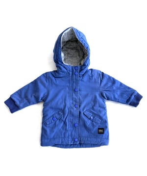 
Beebielove - Jacket Long - 31-2175 SRF.

 Materiaal: Katoen Polyester Elastaan