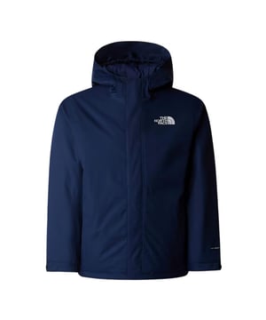 
The North Face Snowquest Casaul Winterjas Jongens Khaki 128