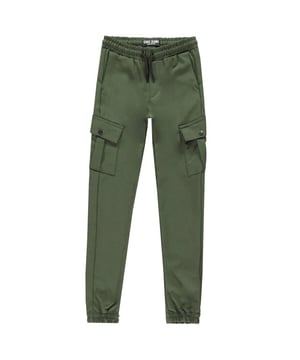 
Cars Jeans 5149619 in de kleur Donker groen