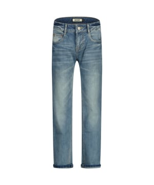 
De ‘Blue Denim’ jeans van raizzed bij NummerZestien is een absolute must-have voor de stoere jongens! Deze regular-straight fit jeans is gemaakt van 99% katoen en is dus super comfortabel om te dragen. Door de toevoeging van 1% elastaan heeft de broek een heerlijke stretch en beweegt gemakkelijk met elke beweging mee. De denim kleur is tijdloos en past bij elke outfit. Dankzij de kwaliteit van raizzed kan deze jeans wel tegen een stootje en gaat hij lang mee. Perfect voor de actieve jongens die er toch stijlvol uit willen zien. Bestel nu deze ‘Blue Denim’ jeans bij NummerZestien en laat je kind stralen!