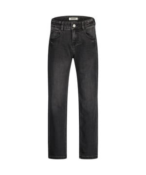 
De nummerzestien kledingwebshop biedt jou deze stoere grey denim jeans van het merk raizzed. Deze regular-straight fit jeans is speciaal ontworpen voor jongens en is gemaakt van hoogwaardige materialen, namelijk 70% katoen, 29% polyester en 1% elastaan. Dit zorgt voor een perfecte pasvorm en ultiem draagcomfort. De jeans heeft een tijdloze grijze denim kleur die eindeloos te combineren is met verschillende outfits. Een absolute must-have voor de trendy jongensgarderobe! Shop nu deze stijlvolle jeans bij nummerzestien en geef jouw outfit een stoere boost.