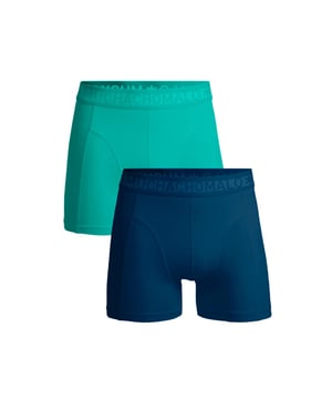 
Materiaal: 95% Cotton / 5% Elastane - 210 gram 
Wasinstructies: Wassen op 30 graden,Niet in de droger,Strijken op matig warme stand (2 stippen) Kleur: Blauw