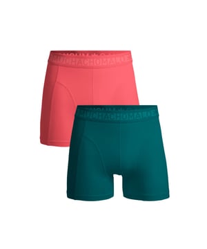 
Materiaal: 95% Cotton / 5% Elastane - 210 gram 
Wasinstructies: Wassen op 30 graden,Niet in de droger,Strijken op matig warme stand (2 stippen) Kleur: Groen,Roze