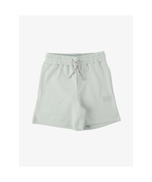 
De MSGM Junior Interlock Short in de kleur Ice is een blauw-grijze kleur. De short heeft een elastieke tailleband, aantrekkoorden, steekzakken en het logo toon op toon op het been. Combineer met het bijpassende shirt.
