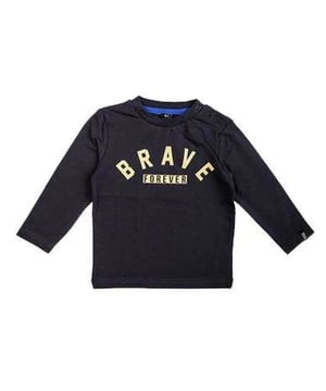 
Beebielove - Longsleeve Brave - 10-2153 ANT.

 Materiaal: 95% Katoen 5% Elastaan