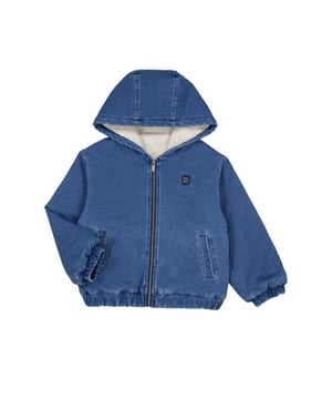 
Mayoral sale 
Mayoral jongens joggingsvest.