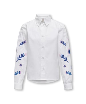 
Deze prachtige off-white blouse met lange mouwen voor meisjes is een must-have voor de garderobe van jouw dochter. Het merk Kids Only staat garant voor kwaliteit en stijl, en dat is zeker terug te zien in deze blouse. Gemaakt van 100% katoen, zorgt deze blouse ervoor dat jouw kleine meid de hele dag comfortabel en stylish rond kan lopen.en#10;en#10;De blouse heeft een klassieke uitstraling met een moderne twist. De off-white kleur maakt het makkelijk te combineren met verschillende outfits en de lange mouwen maken het ideaal voor elk seizoen. Of het nu voor een feestje is of gewoon voor een dagje op school, deze blouse is geschikt voor elke gelegenheid.en#10;en#10;De blouse heeft een mooie pasvorm en is voorzien van subtiele details, zoals de knoopsluiting aan de voorkant. Hiermee kan jouw dochter zelf haar blouse open of dicht doen, wat het zelfstandig aankleden makkelijker maakt. De stof van 100% katoen voelt zacht aan op de huid en zorgt ervoor dat jouw dochter comfortabel kan spelen en bewegen.en#10;en#10;Met deze off-white blouse met lange mouwen van Kids Only geef je jouw dochter een stijlvolle en comfortabele outfit. Bestel deze must-have nu in onze kledingwebshop Nummerzestien en geniet van een snelle levering en goede service!
