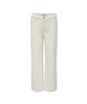 
De Only lange broek voor meisjes in de kleur ecru is een trendy en comfortabele toevoeging aan de kledingcollectie van jouw dochter. Gemaakt van 99% katoen en 1% elastaan, biedt deze broek niet alleen een perfecte pasvorm, maar ook een hoogwaardige kwaliteit. De ecru kleur zorgt voor een verfrissende en tijdloze uitstraling, waardoor deze broek gemakkelijk te combineren is met diverse outfits. De kids only juicy wide leg is een absolute must-have voor elk meisje dat houdt van stijl en comfort. Bestel nu en laat jouw dochter stralen in deze prachtige broek van Only!