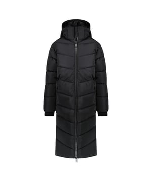 
De Cars Jeans Teacy Winterjas voor meisjes en is een gewatteerd en gemaakt van polyester. Dit model heeft een capuchon, lange mouwen en een ritssluiting. De capuchon is niet afneembaar.<p></p><div><ul><li>gevoerd </li><li>waterafstotend </li><li>winddicht </li><li>2 afsluitbare zakken </li><li>1 binnenzak</li></ul></div><br><p></p><p><b>Materiaal:</b></p><div>100% polyester</div><p></p>