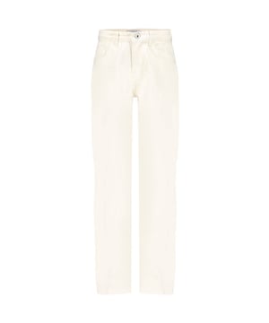 
Frankie & Liberty Zomer jeans broek - straight leg meisjes - zand - Frankie

Materiaal 100% katoen