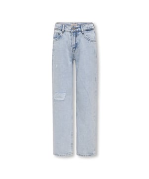 
Deze prachtige blauwe denim jeans van Only is perfect voor stoere en stijlvolle meisjes. De regular-straight fit zorgt voor een comfortabele pasvorm en geeft een moderne uitstraling. De jeans is gemaakt van 100% katoen, wat zorgt voor een hoge kwaliteit en duurzaamheid. De mooie blue denim kleur geeft de jeans een tijdloze look die makkelijk te combineren is met verschillende outfits. Dankzij het merk Only ben je verzekerd van een trendy en fashionable item. Met deze jeans steel jij de show op elke gelegenheid. Bestel hem nu in onze kledingwebshop Nummerzestien en laat je dochter stralen in deze stijlvolle jeans van Only.